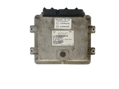 Calculateur 55204807 4100120 Fiat Bosch 46707