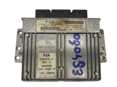 Calculateur PSA 9645704480 9646185080-00 Sagem
