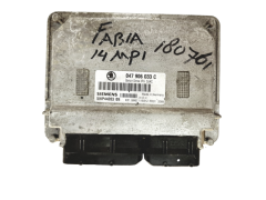 Calculateur 047906033C 5WP44203 09 Skoda Siemens 