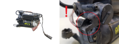 Pompe De Suspension 4F0616005B Wabco AUDI A6 C6 Pompe De Suspension 4F0616005B Wabco AUDI A6 C6