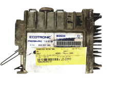 Calculateur 0285007040 7.18167.59 893907383 VW Audi Bosch 18932