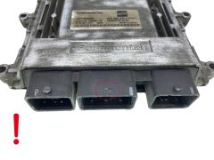 Calculateur 5WY53280D 06A906070C SIMOS7D 8720 Seat Continental