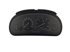 Bloc Compteurs Vitesse BMW 5 E39 62118372357 110008735024 1414