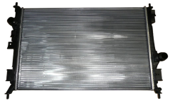 Radiateur Refroidissement Moteur Nouvelle Original 9809141780 Citroen Peugeot