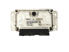 Calculateur 89661-0H022 0261208702 PSA Toyota Bosch 16427