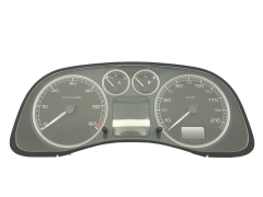Bloc Compteurs Vitesse Peugeot 307 9636708880 E 05 26565