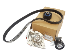 Kit De Courroie De Distribution Original Citroen Peugeot 2.0 HDI 1613561780