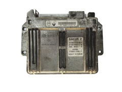 Calculateur 7700115161 7700113511 21654821-4 Renault Sagem 19672 Calculateur 7700115161 7700113511 21654821-4 Renault Sagem 19672