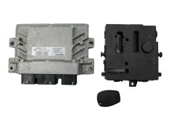 Complet Départ Renault Twingo 2 8200774747 8200874480 1,2 8V