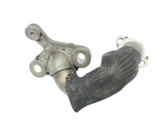 Tube d'Échappement rapatriement 147255421R 19321A0209 2.3 dCi Renault Master 3