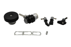 Kit de Serrures Pour Skoda Favorit 115988072 99880101401 Vika