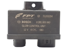 Relais De Bougie Fiat Lancia Alfa Romeo 55203394 0281003043 Bosch Relais De Bougie Fiat Lancia Alfa Romeo 55203394 0281003043 Bosch