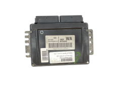 Calculateur 96435559 5WY1E07E 1BOP D42 Chevrolet Kemsco 59814