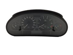 Bloc Compteurs Vitesse BMW 3 E46 4117729 0263639158 1846