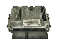 Calculateur Ecu 55205622EP 0281014024 Opel Bosch 68300