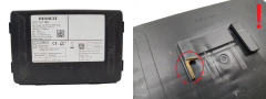 Module TCU LC Renault 282759718R 51986234 1004