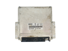 Calculateur 46479993 0281001879 C414E186 Fiat Bosch 37797