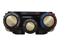Commande Chauffage A/C Nissan Micra K12 27520-AX701 F667193W Commande Chauffage A/C Nissan Micra K12 27520-AX701 F667193W