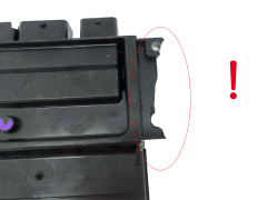 Calculateur 8U71-9F954-AA 80927S Ford Delphi 50540 Calculateur 8U71-9F954-AA 80927S Ford Delphi 50540