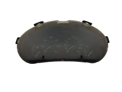 Bloc Compteurs Vitesse Peugeot 206 9645096080 000640102 1478