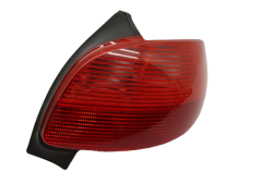 Phare De Voiture Droit Arrière Peugeot 206 6351P1 Axo Scintex