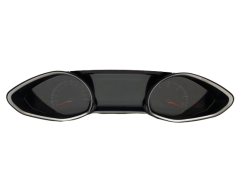 Bloc Compteurs Vitesse Peugeot 308 T9 9809838380 22704