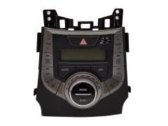Commande Chauffage Hyundai Elantra 5 972503X4914X4 B87