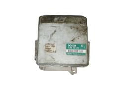 Calculateur 9613113880 0261200707 26FM0013 PSA Bosch 36353