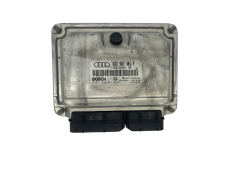 Calculateur 4B2907401F 0281010443 Audi Bosch 51114
