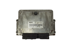 Calculateur Fiat 46534156 0281001955 C324M188 Bosch 17803