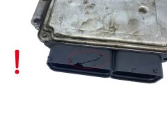 Calculateur 0281012332 39101-2A610 60JB4T2EI03S Hyundai Bosch 61866