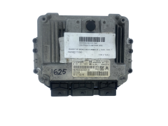 Calculateur 0281011863 9661773380 9653958980 PSA Bosch 51601