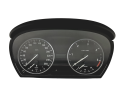 Bloc Compteurs Vitesse BMW 3 E90 E91 A2C53283617 10454219 55865
