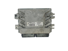Calculateur Dacia S110140022A 8200636605 8200598393 Continental 40862 Calculateur Dacia S110140022A 8200636605 8200598393 Continental 40862