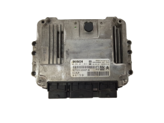 Calculateur 0281011863 9661773380 9653958980 PSA Bosch 3401
