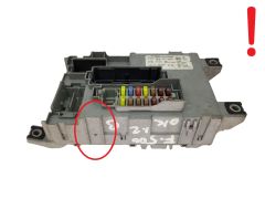 Boîtier Fusibles Fiat 00518525990 28210051 Delphi 19898 Boîtier Fusibles Fiat 00518525990 28210051 Delphi 19898