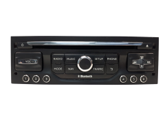 Radio Cd Bluetooth Navi Citroen Peugeot 98083777XT Radio Cd Bluetooth Navi Citroen Peugeot 98083777XT