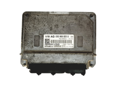 Calculateur 03E906023D 5WP40460 04 Seat VW SKODA Siemens 19501