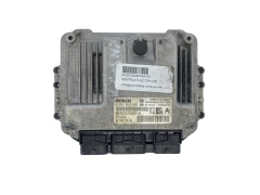 Calculateur 0281012980 9664617480 9653958980 PSA Bosch 63037