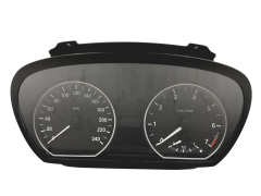 Bloc Compteurs Vitesse BMW 1 E87 9166813-01 1024932-84 32134