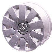 Jante En Aluminium Original Citroen Xsara Picasso 5402J7 Jante En Aluminium Original Citroen Xsara Picasso 5402J7