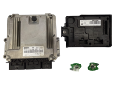 Complet Départ Dacia Sandero 237102553R 284B14559R 1,5 DCI