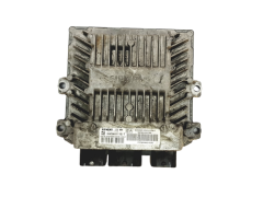 Calculateur 5WS40111E-T 9654925380 9648624280 PSA Siemens 
