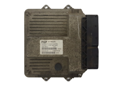Calculateur Ecu Fiat 51796241 MJD6F3.97 Magneti Marelli Calculateur Ecu Fiat 51796241 MJD6F3.97 Magneti Marelli