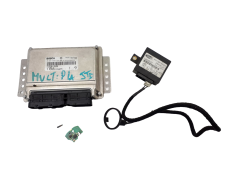 Complet Départ Fiat Multipla 73501228 46538523 46533701 1.9 JTD