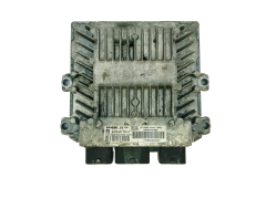Calculateur 9655939080 9648624280 5WS40172C-T PSA Siemens 33187