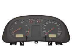 Bloc Compteurs Vitesse VW Golf MK4 1J0919860B 26727