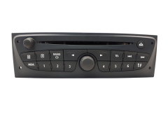 Radio Cd Renault Clio 3 281159247R 7643043391 Bosch 0km 2929