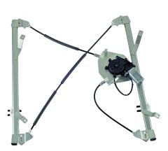 Régulateur de fenêtre Droit Avant Original Renault Kangoo 2 8200402086