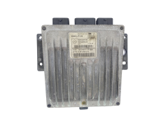 Calculateur 8200498185 8200469333 R0410B027D Renault Delphi 63733